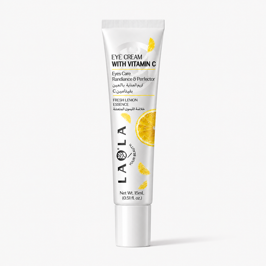 Fresh Lemon Eye Cream